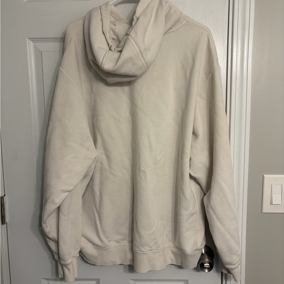 Nike White Hoodie - Picture 2 of 3